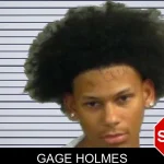 Gage Holmes mugshot – Upson County , Georgia Gage Holmes mugshot