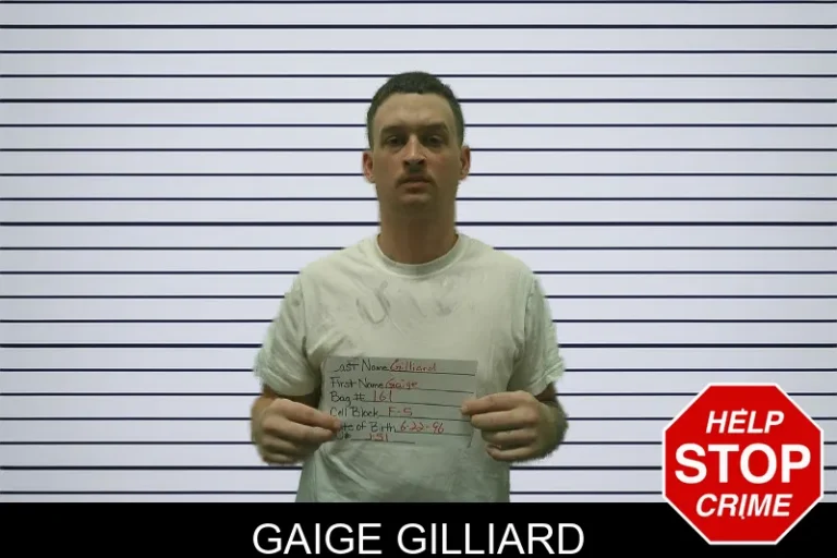 Gaige Gilliard