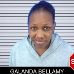 Galanda Bellamy mugshot – Troup County , Georgia Galanda Bellamy mugshot