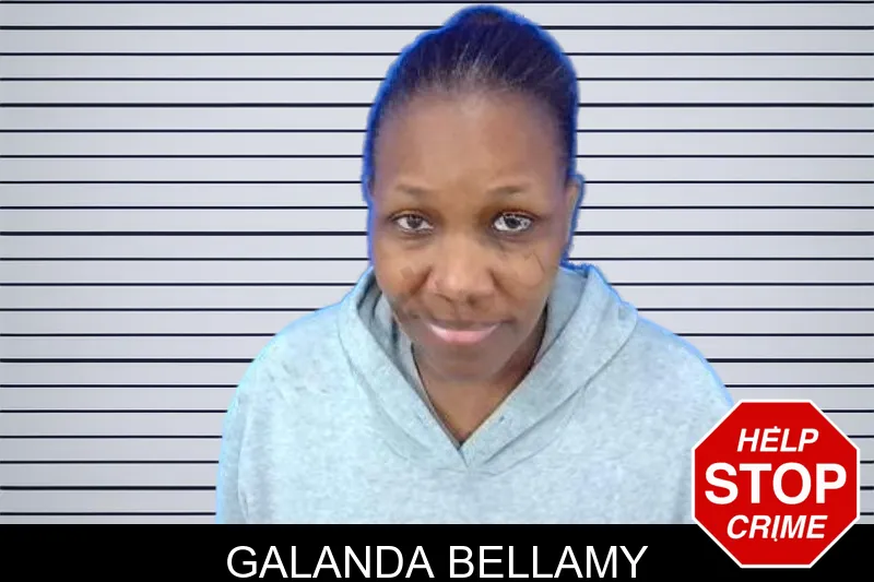 Galanda Bellamy mugshot – Troup County , Georgia Galanda Bellamy mugshot