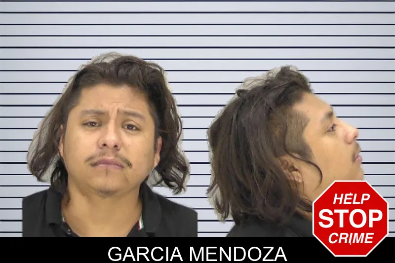 Garcia Mendoza mugshot – Richmond County , Georgia Garcia Mendoza mugshot