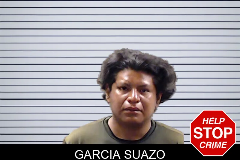Garcia Suazo mugshot – DeKalb County , Georgia Garcia Suazo mugshot