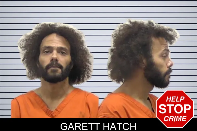 Garett Hatch mugshot – Clarke County , Georgia Garett Hatch mugshot