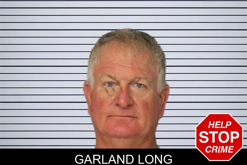 Garland Long mugshot – Hall County , Georgia Garland Long mugshot