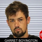 Garret Boyington mugshot – Carroll County , Georgia Garret Boyington mugshot