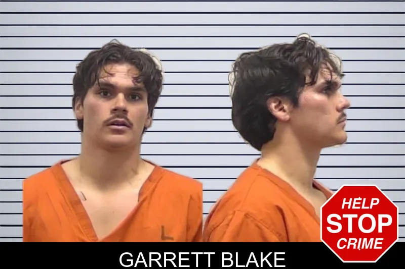 Garrett Blake mugshot – Clarke County , Georgia Garrett Blake mugshot
