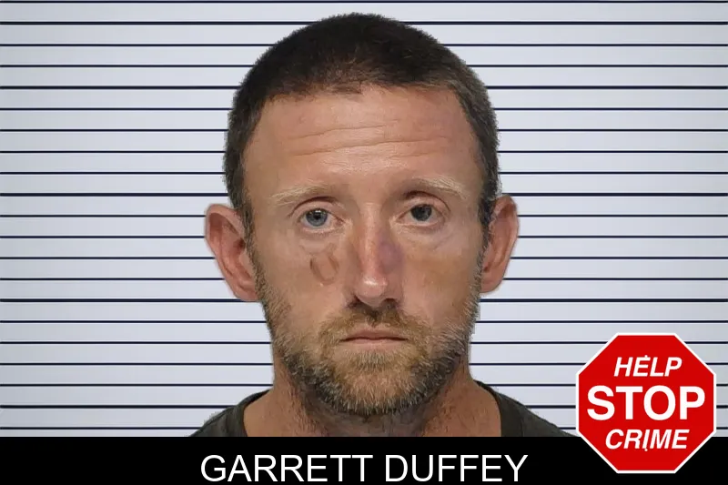 Garrett Duffey mugshot – Bibb County , Georgia Garrett Duffey mugshot