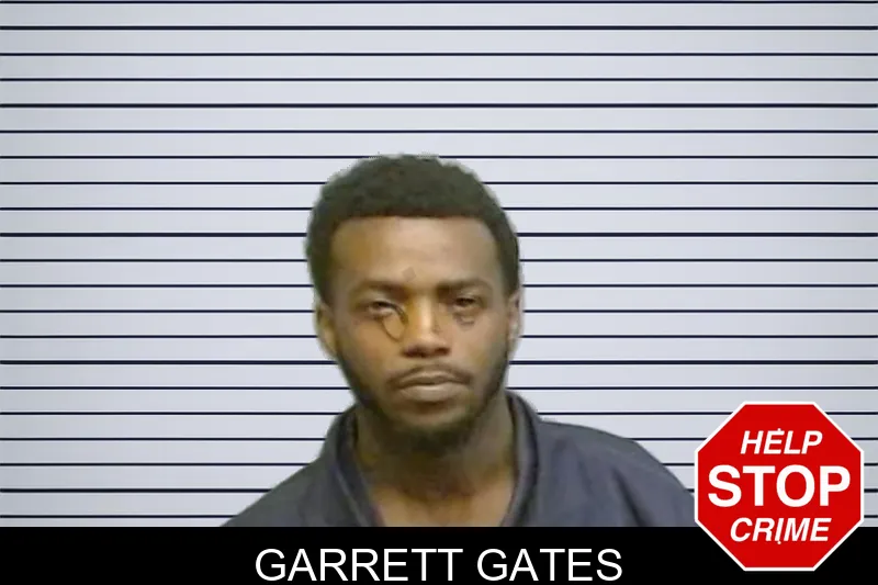 Garrett Gates mugshot – Fulton County , Georgia Garrett Gates mugshot
