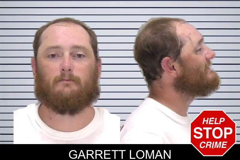 Garrett Loman mugshot – Richmond County , Georgia Garrett Loman mugshot