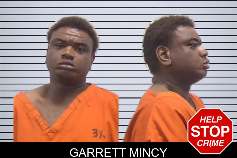 Garrett Mincy mugshot – Clarke County , Georgia Garrett Mincy mugshot