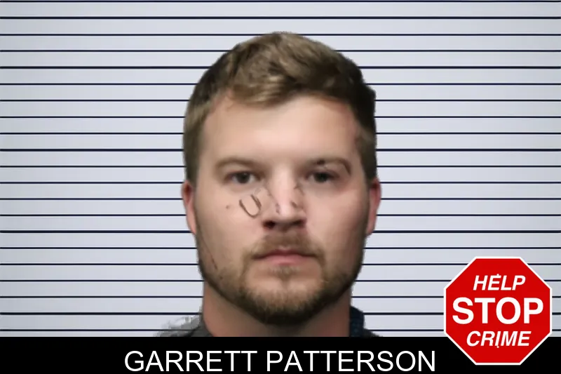 Garrett Patterson mugshot – Forsyth County , Georgia Garrett Patterson mugshot