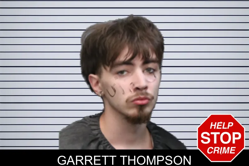 Garrett Thompson mugshot – Forsyth County , Georgia Garrett Thompson mugshot