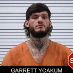 Garrett Yoakum mugshot – Pickens County , Georgia Garrett Yoakum mugshot