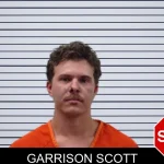 Garrison Scott mugshot