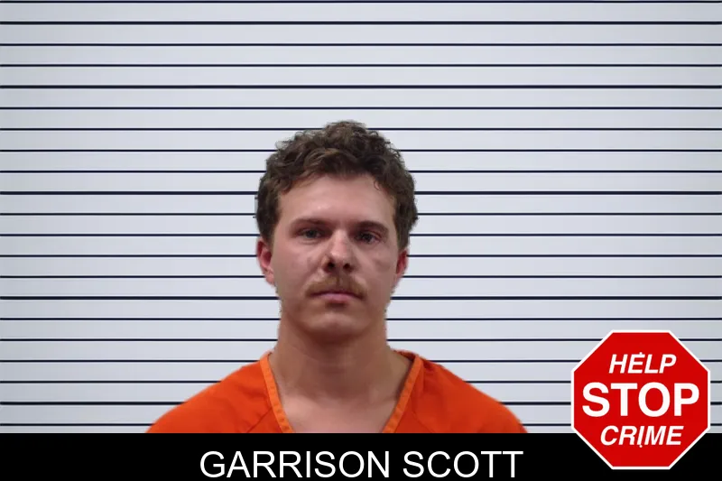 Garrison Scott mugshot – Pickens County , Georgia Garrison Scott mugshot