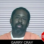 Garry Cray mugshot – Appling County , Georgia Garry Cray mugshot