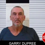 Garry Dupree mugshot – Polk County , Georgia Garry Dupree mugshot