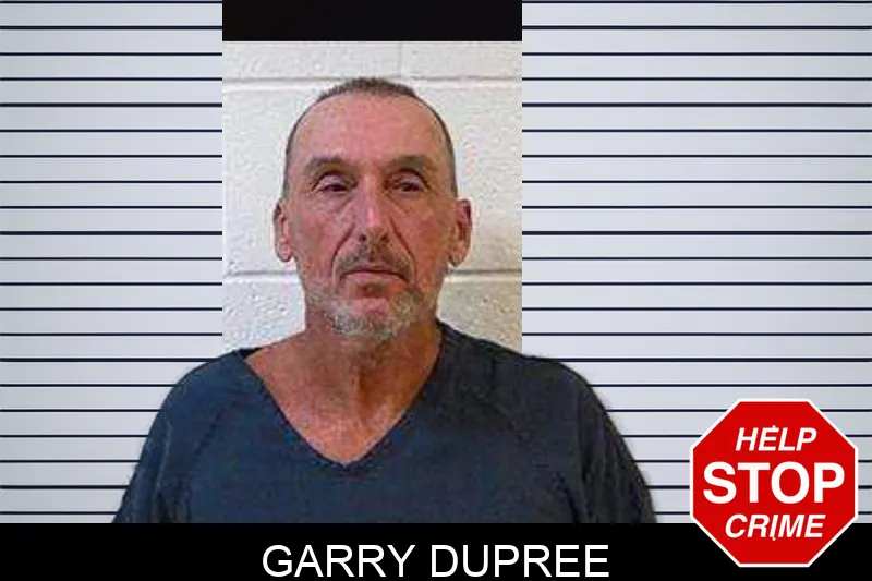 Garry Dupree mugshot – Polk County , Georgia Garry Dupree mugshot