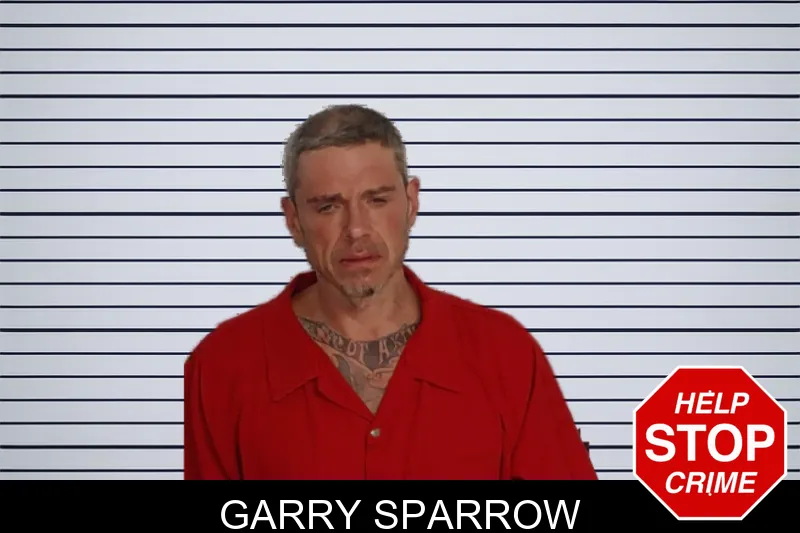 Garry Sparrow mugshot – Rockdale County , Georgia Garry Sparrow mugshot