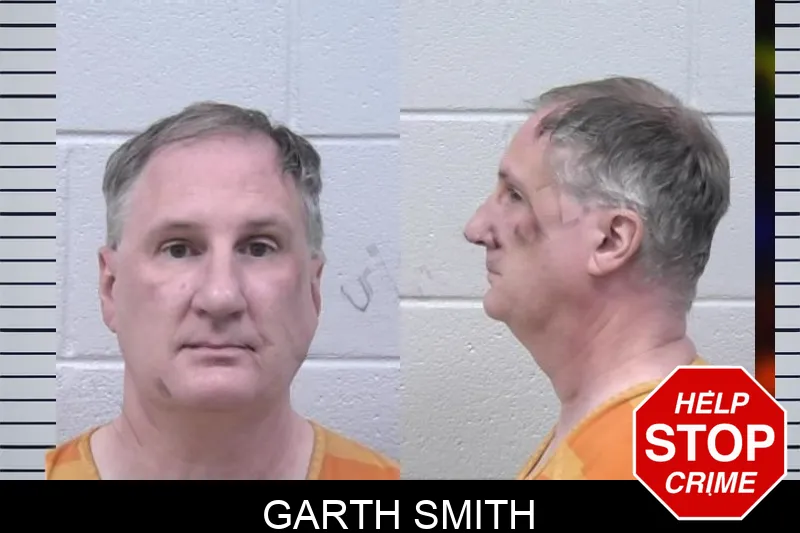 Garth Smith mugshot – Paulding County , Georgia Garth Smith mugshot
