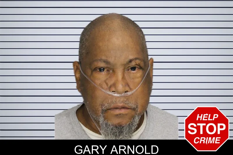 Gary Arnold mugshot – Cobb County , Georgia Gary Arnold mugshot