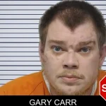 Gary Carr mugshot – Bibb County , Georgia Gary Carr mugshot
