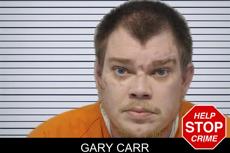 Gary Carr mugshot – Bibb County , Georgia Gary Carr mugshot
