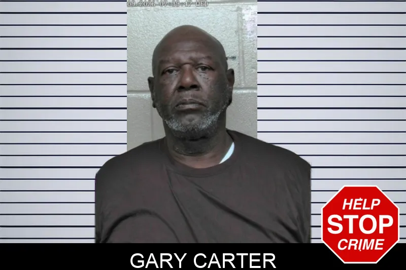 Gary Carter mugshot – Ben Hill County , Georgia Gary Carter mugshot
