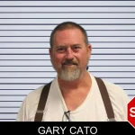 Gary Cato mugshot – Monroe County , Georgia Gary Cato mugshot