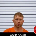 Gary Cobb mugshot – Candler County , Georgia Gary Cobb mugshot