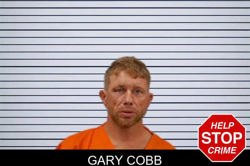 Gary Cobb mugshot – Candler County , Georgia Gary Cobb mugshot