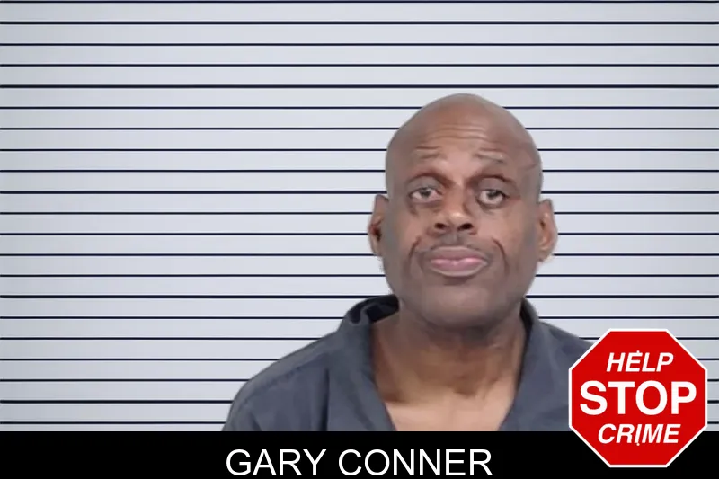 Gary Conner mugshot – Lowndes County , Georgia Gary Conner mugshot