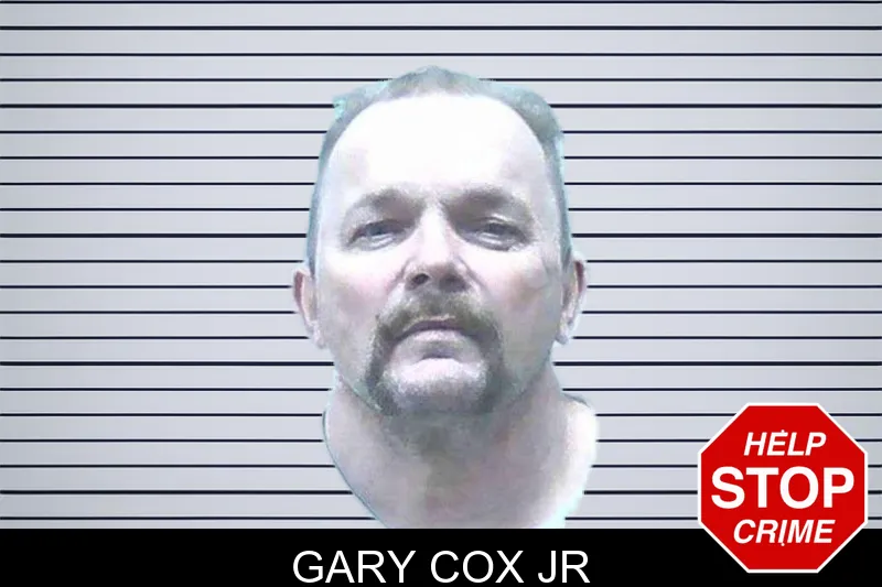 Gary Cox Jr mugshot – Jackson County , Georgia Gary Cox Jr mugshot