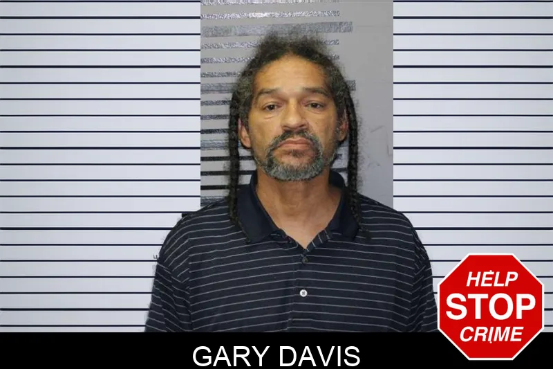 Gary Davis mugshot – Thomas County , Georgia Gary Davis mugshot