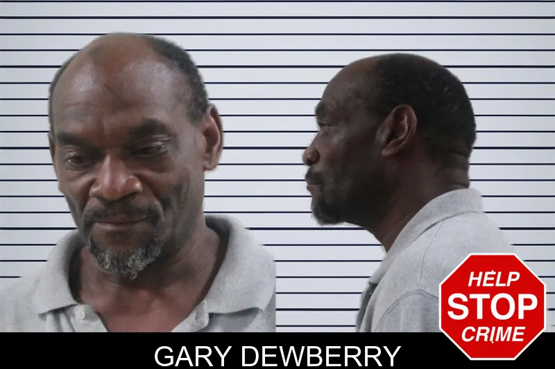 Gary Dewberry mugshot – Houston County , Georgia Gary Dewberry mugshot