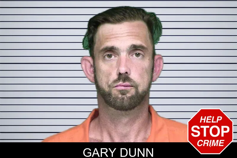 Gary Dunn mugshot – Appling County , Georgia Gary Dunn mugshot