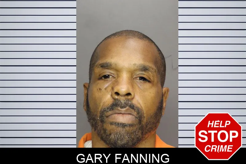 Gary Fanning mugshot – Cobb County , Georgia Gary Fanning mugshot