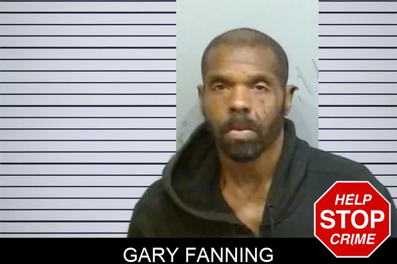Gary Fanning mugshot – Fulton County , Georgia Gary Fanning mugshot