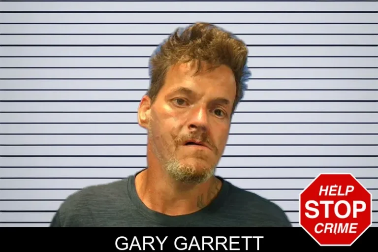 Gary Garrett mugshot – Troup County , Georgia Gary Garrett