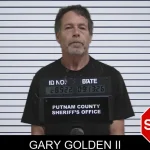 Gary Golden II mugshot
