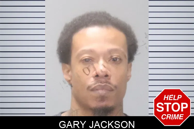 Gary Jackson mugshot – Muscogee County , Georgia Gary Jackson mugshot