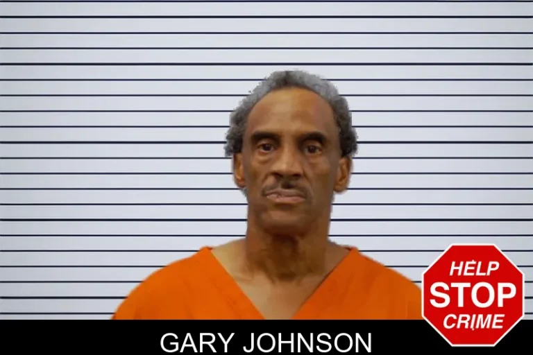 Gary Johnson mugshot – Candler County , Georgia Gary Johnson