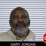 Gary Jordan mugshot