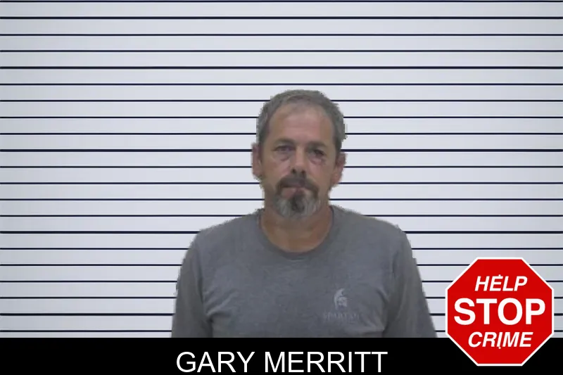 Gary Merritt mugshot – Coffee County , Georgia Gary Merritt mugshot