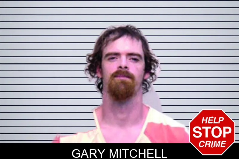 Gary Mitchell mugshot – Bartow County , Georgia Gary Mitchell mugshot