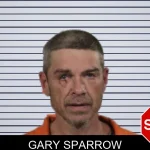 Gary Sparrow mugshot – Lamar County , Georgia Gary Sparrow mugshot