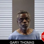 Gary Thomas mugshot – DeKalb County , Georgia Gary Thomas mugshot