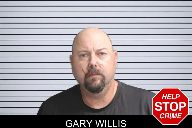 Gary Willis mugshot – Crisp County , Georgia Gary Willis mugshot