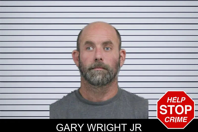 Gary Wright Jr mugshot – Catoosa County , Georgia Gary Wright Jr mugshot