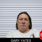 Gary Yates mugshot – Harris County , Georgia Gary Yates mugshot